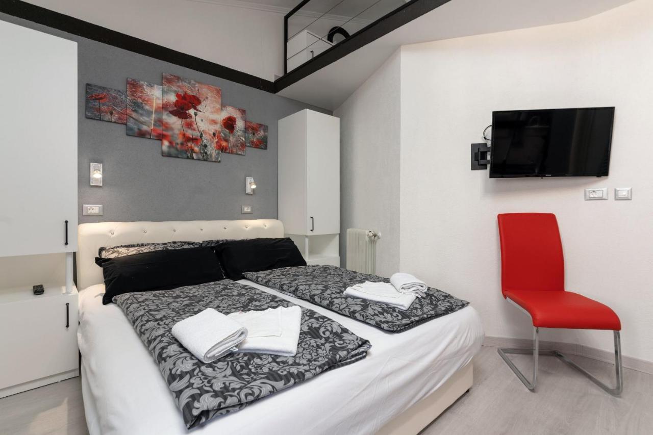 Apartments Miri Врсар Экстерьер фото