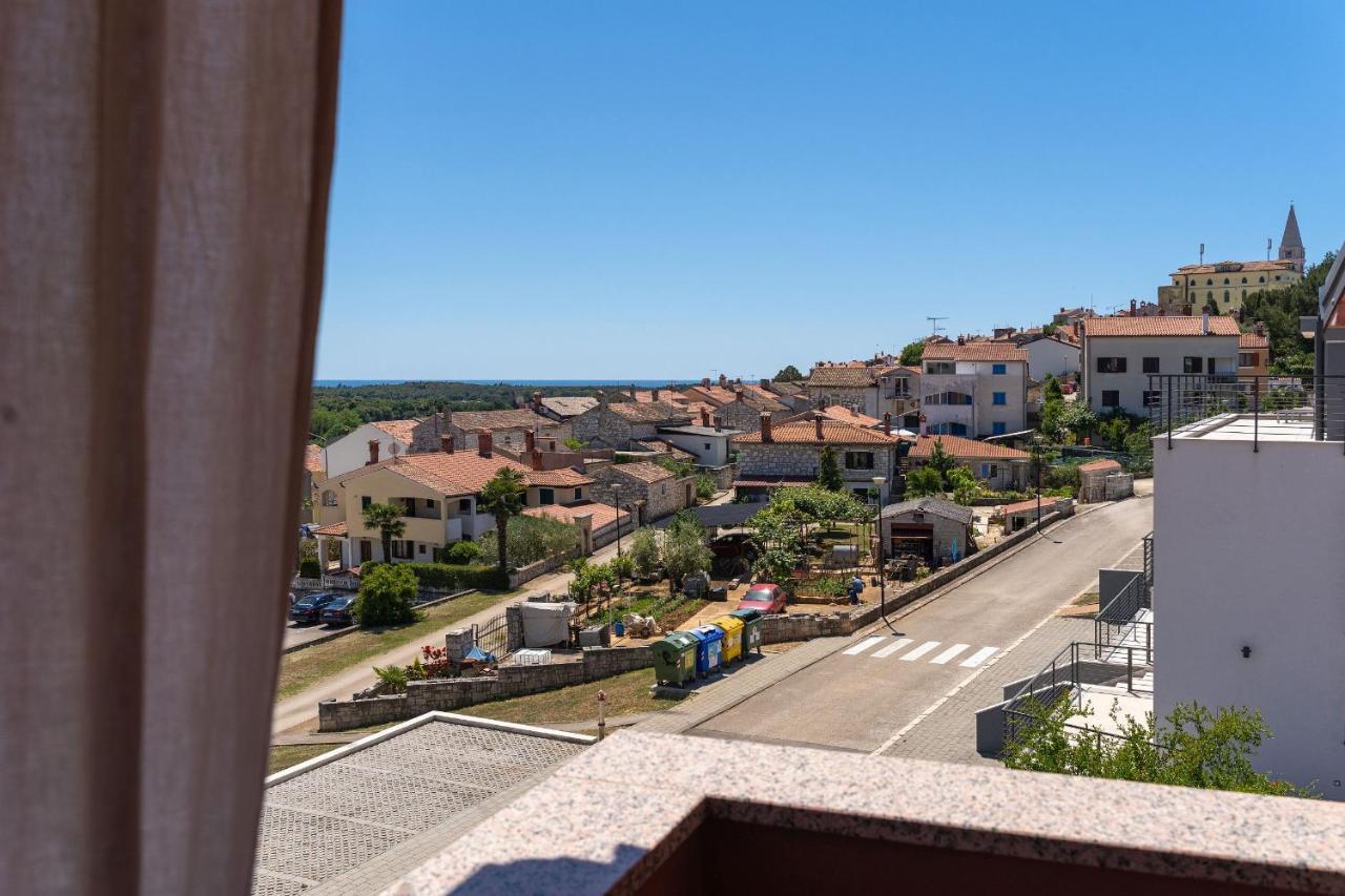Apartments Miri Врсар Экстерьер фото