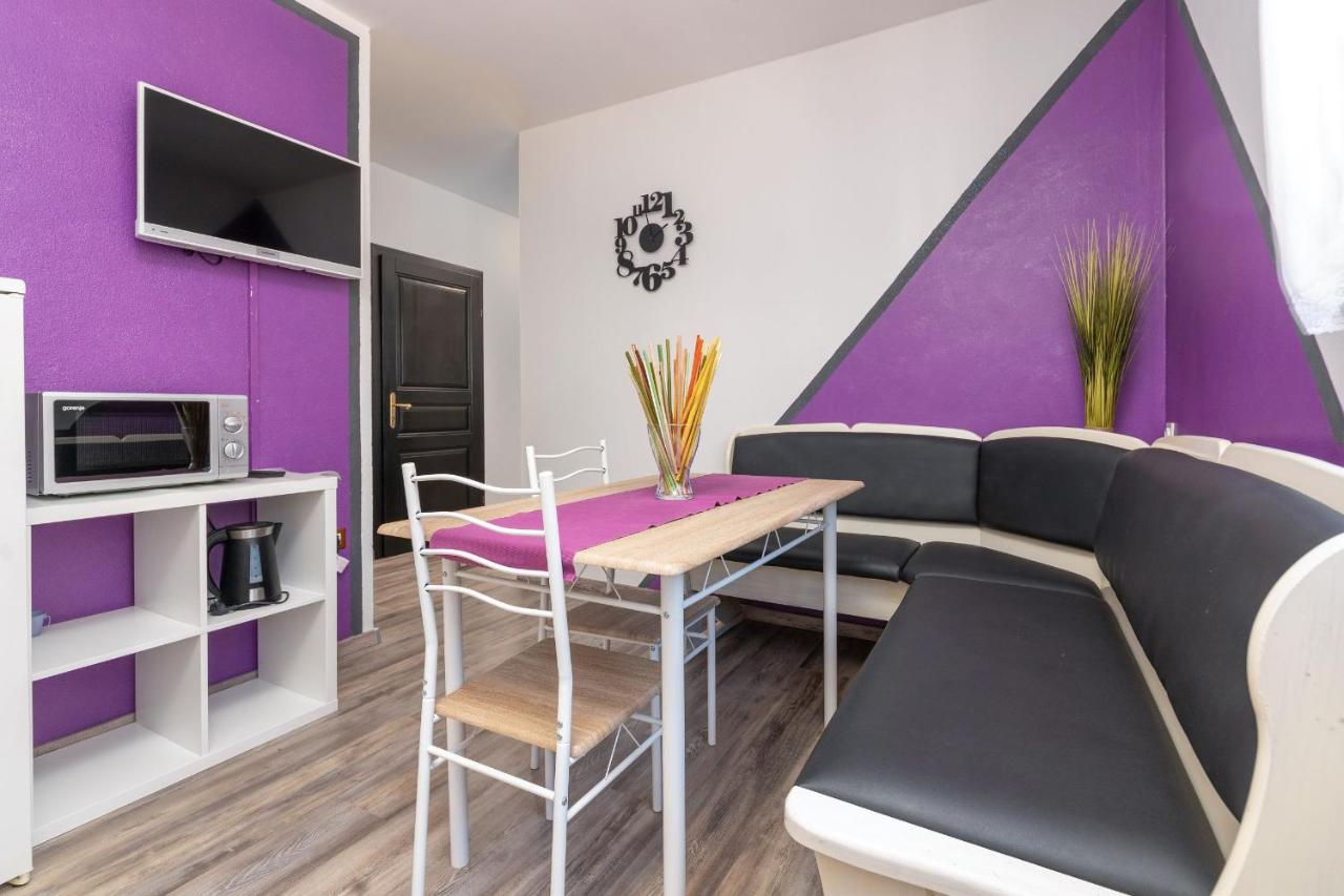 Apartments Miri Врсар Экстерьер фото