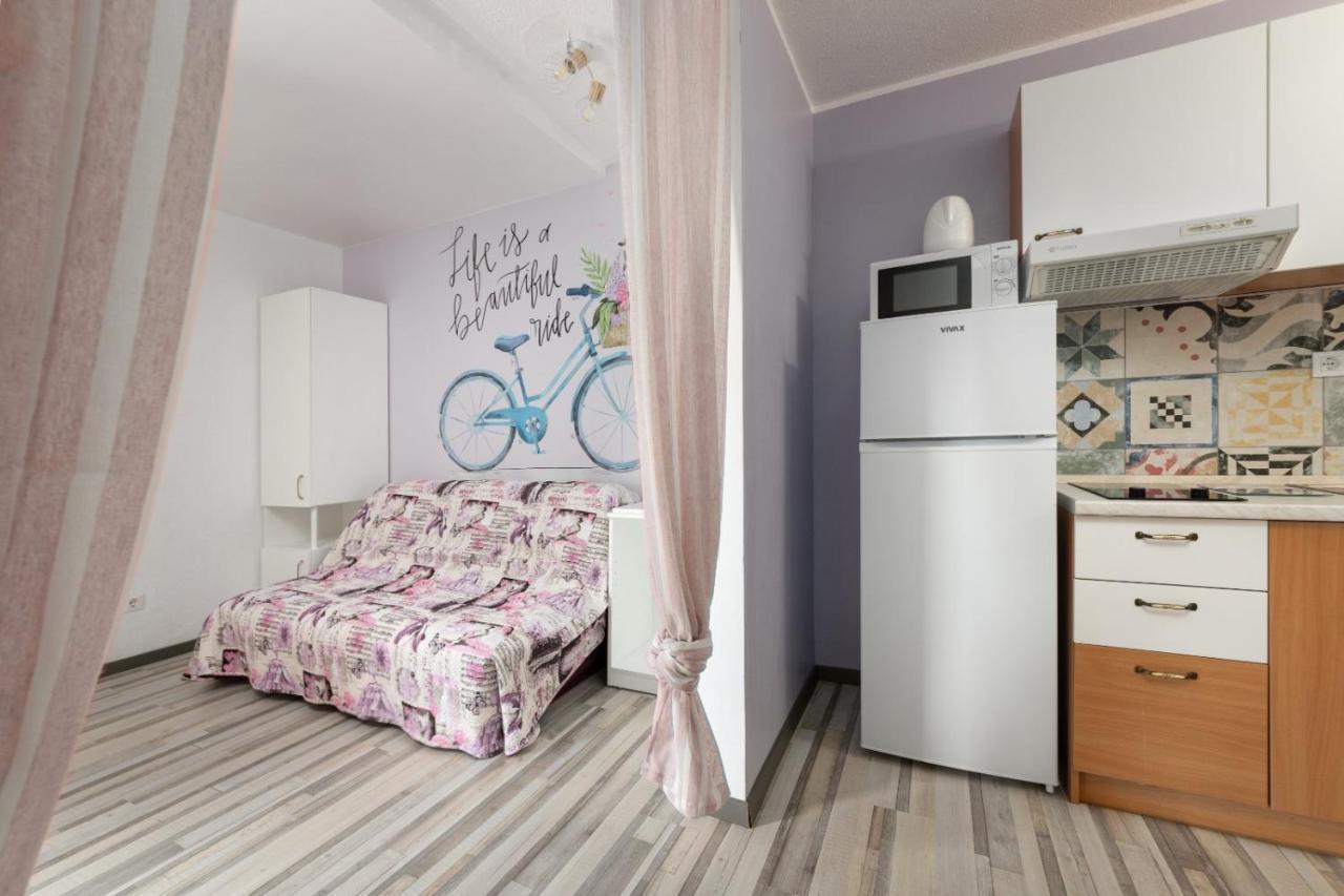 Apartments Miri Врсар Экстерьер фото